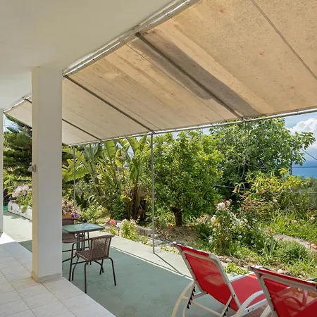 Dom wakacyjny Palati *