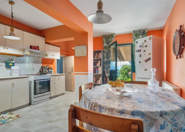 Vakantiehuis Palati Katelios