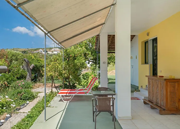 Casa de Férias Palati Katelios