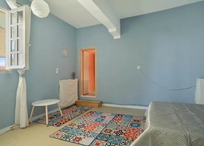 Vakantiehuis Palati Katelios