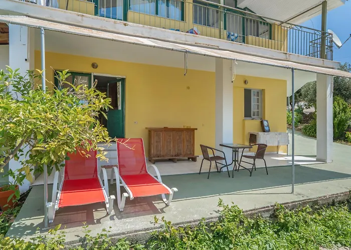 Vakantiehuis Palati Katelios